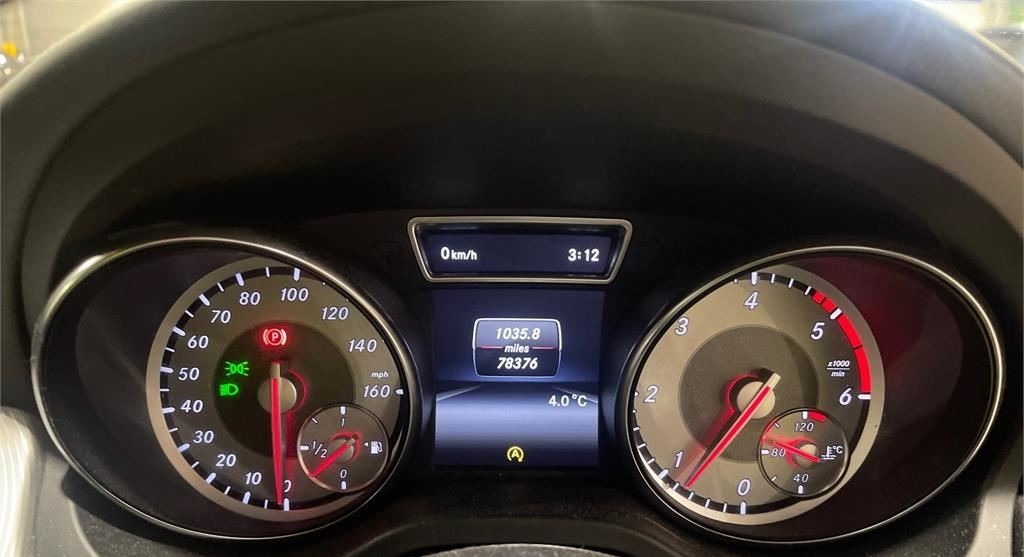 Used Mercedes-Benz GLA 2015 for sale - 77125887: Photo 9