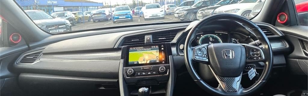 Used Honda Civic 2018 for sale - 78053977: Photo 3