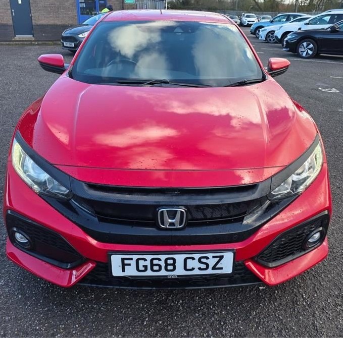 Used Honda Civic 2018 for sale - 78053977: Photo 5