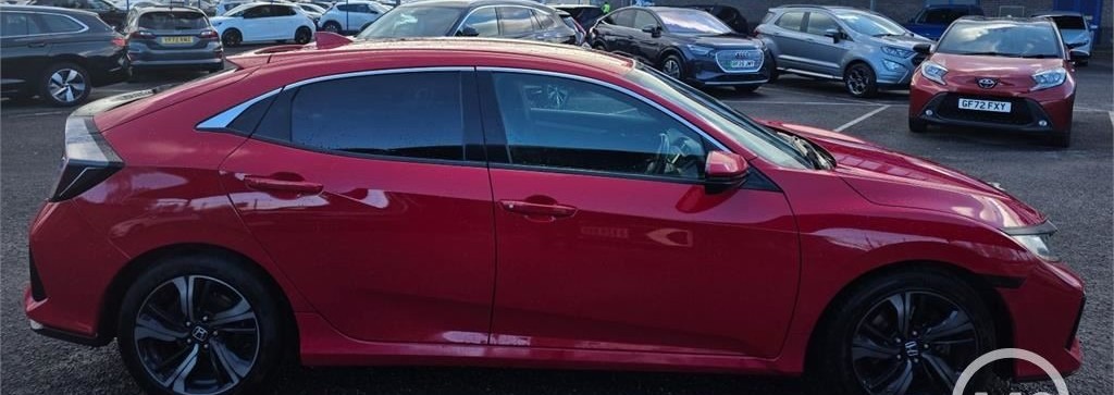 Used Honda Civic 2018 for sale - 78053977: Photo 7