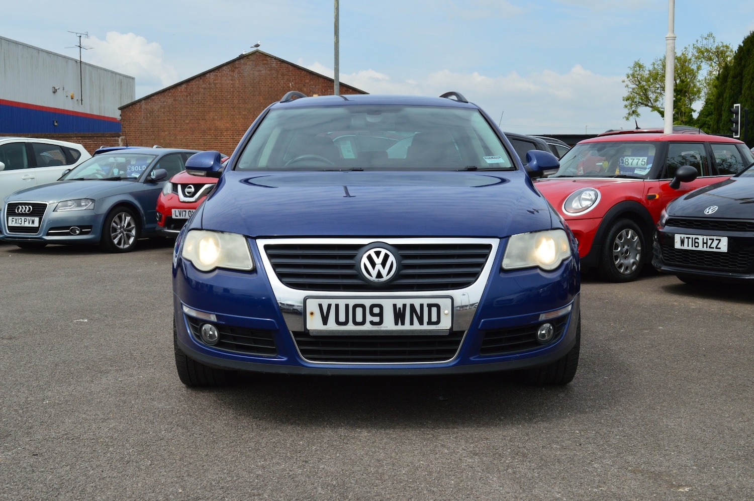 Vehicle 10