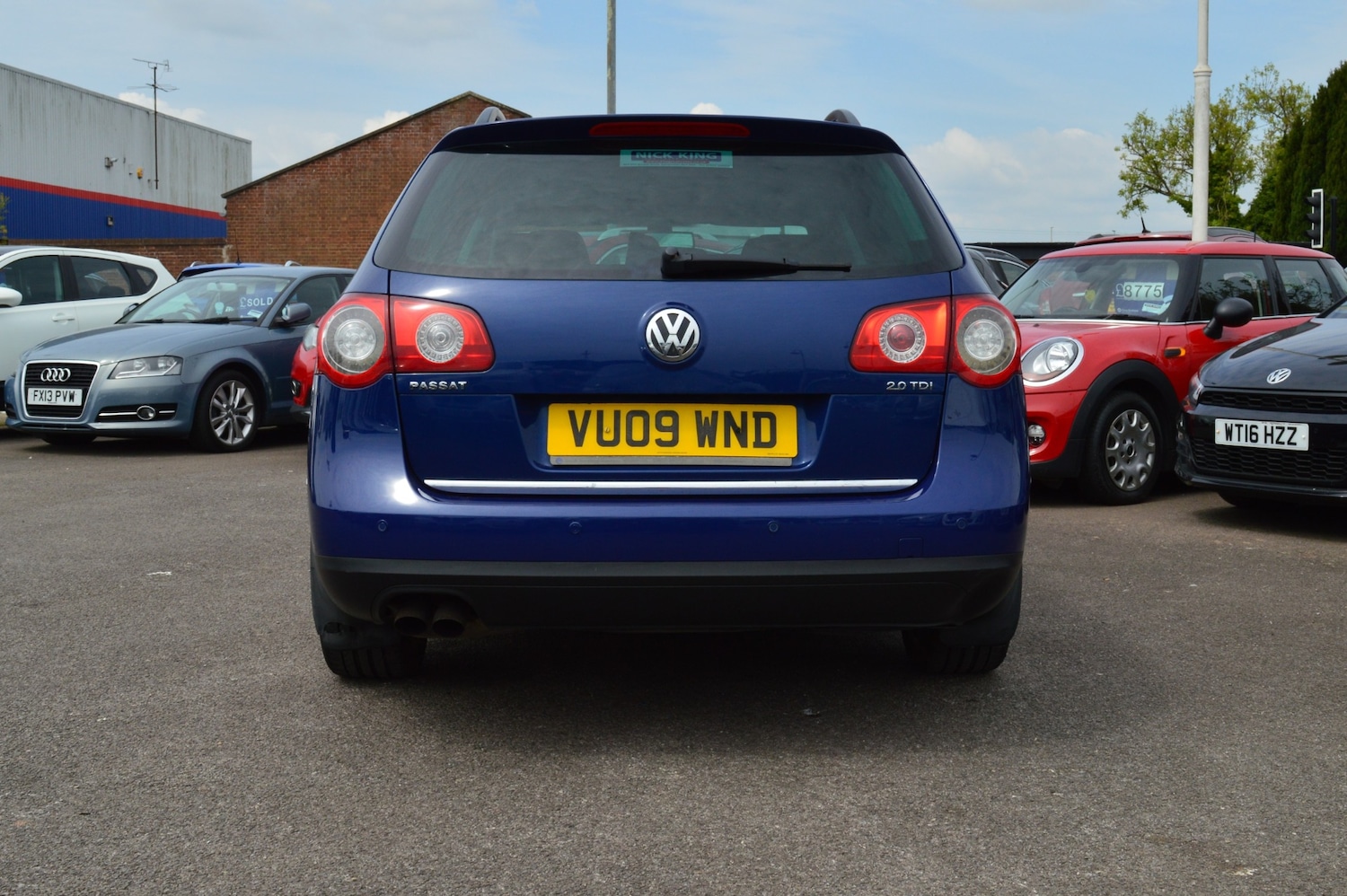 Vehicle 11
