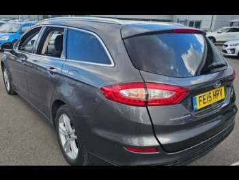 Used Ford Mondeo 2015 for sale - 74840786: Photo
