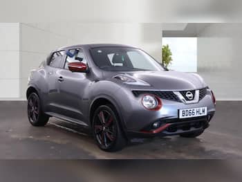 Used Nissan Juke 2016 for sale - 79512421: Photo
