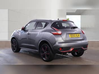 Used Nissan Juke 2016 for sale - 79512421: Photo