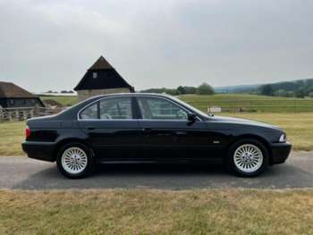2000 (X) - 525i SE 4dr Auto