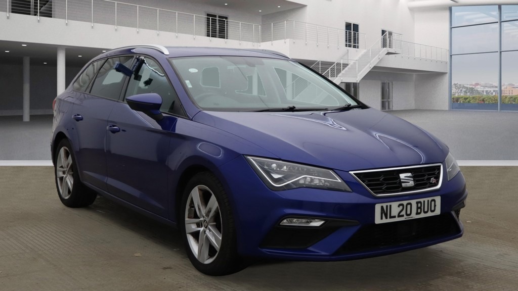 Used SEAT Leon 2020 for sale - 76253624: Photo 1
