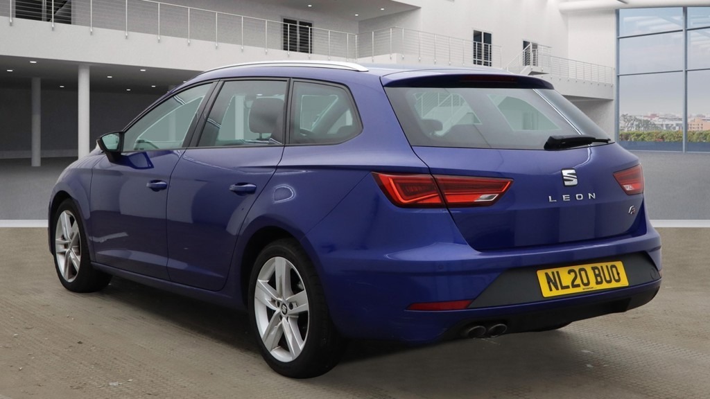 Used SEAT Leon 2020 for sale - 76253624: Photo 2