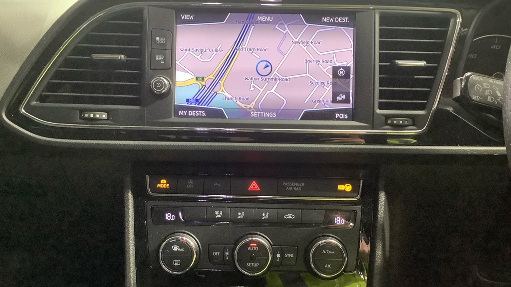 Used SEAT Leon 2020 for sale - 76253624: Photo 3