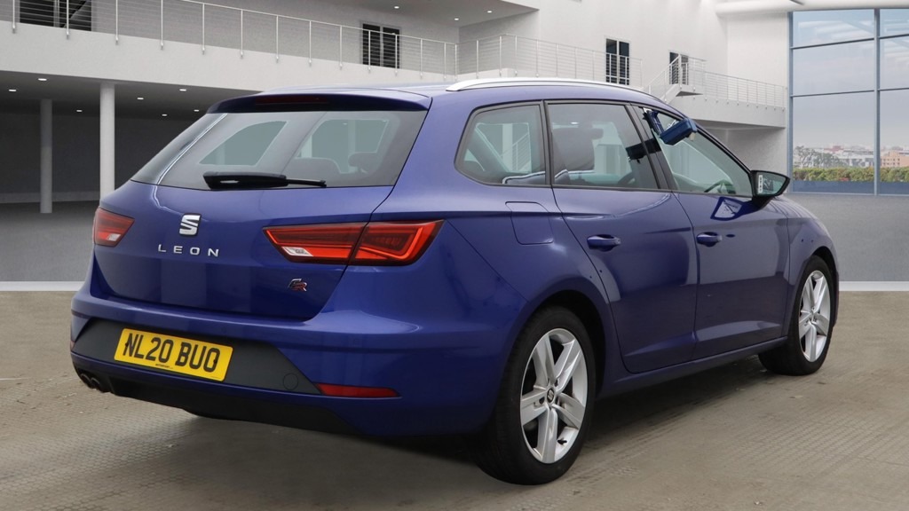 Used SEAT Leon 2020 for sale - 76253624: Photo 5
