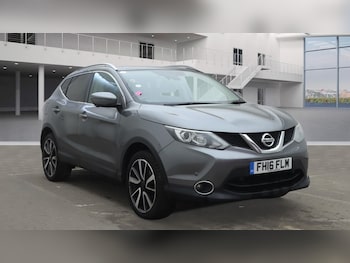 Used Nissan Qashqai 2016 for sale - 77718261: Photo