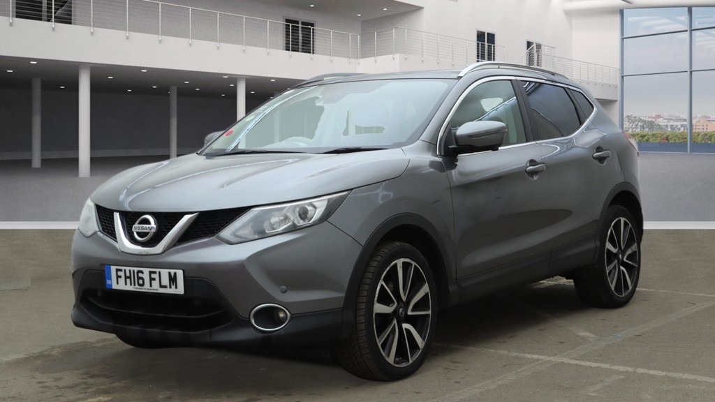 Used Nissan Qashqai 2016 for sale - 77718261: Photo 5