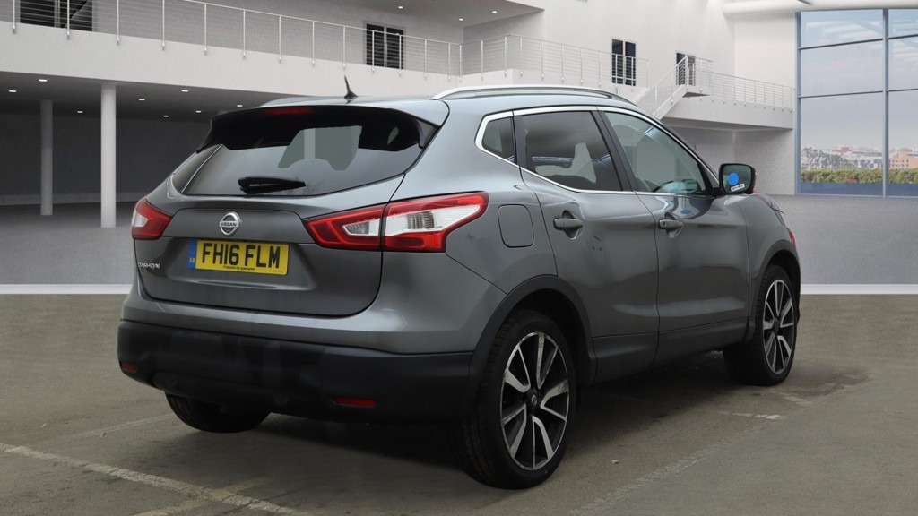 Used Nissan Qashqai 2016 for sale - 77718261: Photo 6