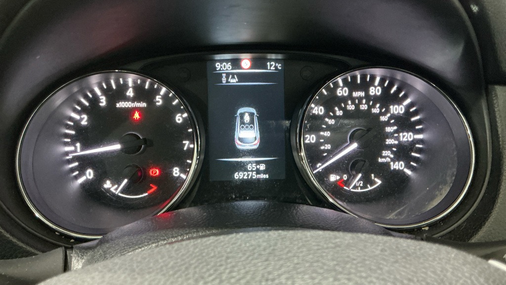 Used Nissan Qashqai 2016 for sale - 77718261: Photo 8