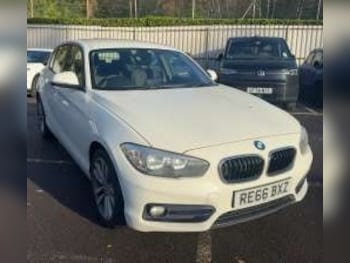 2016 (66) - 116d Sport 5dr ++ 20 TAX / ULEZ / DAB / BLUETOOTH ++