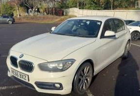 Used BMW 1 Series 2016 for sale - 76817482: Photo 4