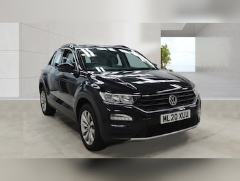 Used Volkswagen T-Roc 2020 for sale - 79240986: Photo