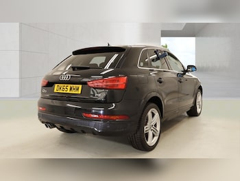 Used Audi Q3 2015 for sale - 78789498: Photo