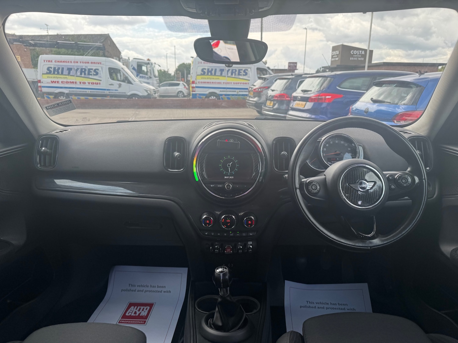 Vehicle 10