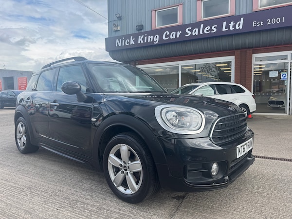 Used MINI Countryman 2018 for sale - 75294760: Photo 1