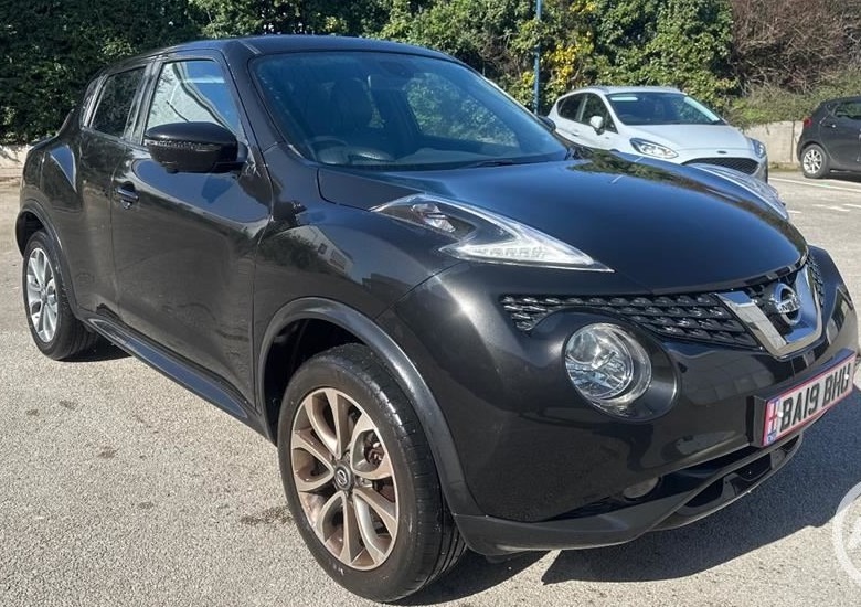 Used Nissan Juke 2019 for sale - 77947414: Photo 1