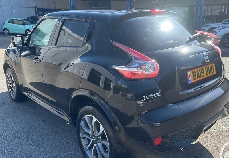 Used Nissan Juke 2019 for sale - 77947414: Photo 2