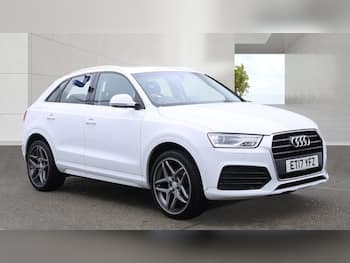 Used Audi Q3 2017 for sale - 79614667: Photo