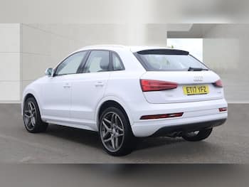 Used Audi Q3 2017 for sale - 79614667: Photo