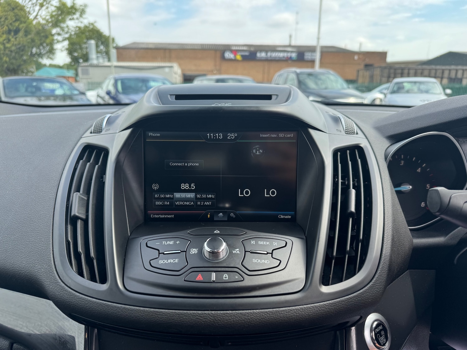 Vehicle 22