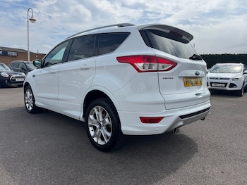 Used Ford Kuga 2016 for sale - 74818446: Photo