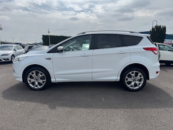 Used Ford Kuga 2016 for sale - 74818446: Photo