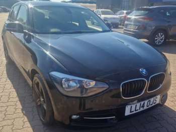 2014 (14) - 116d Sport 5dr + 35 TAX / DAB / BLUETOOTH / AIR CON