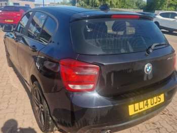 Used BMW 1 Series 2014 for sale - 74624454: Photo