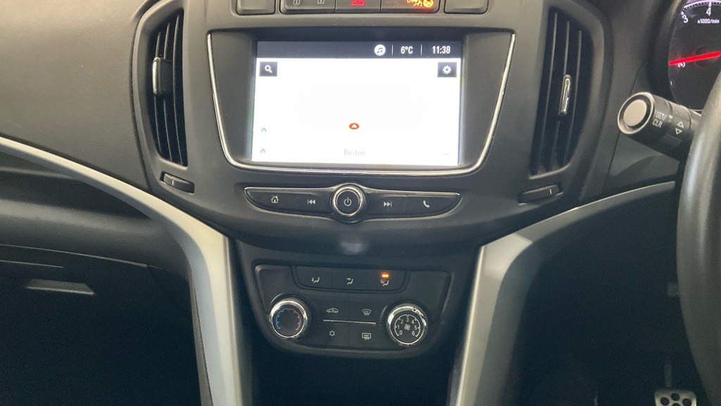 Used Vauxhall Zafira 2018 for sale - 76682434: Photo 3