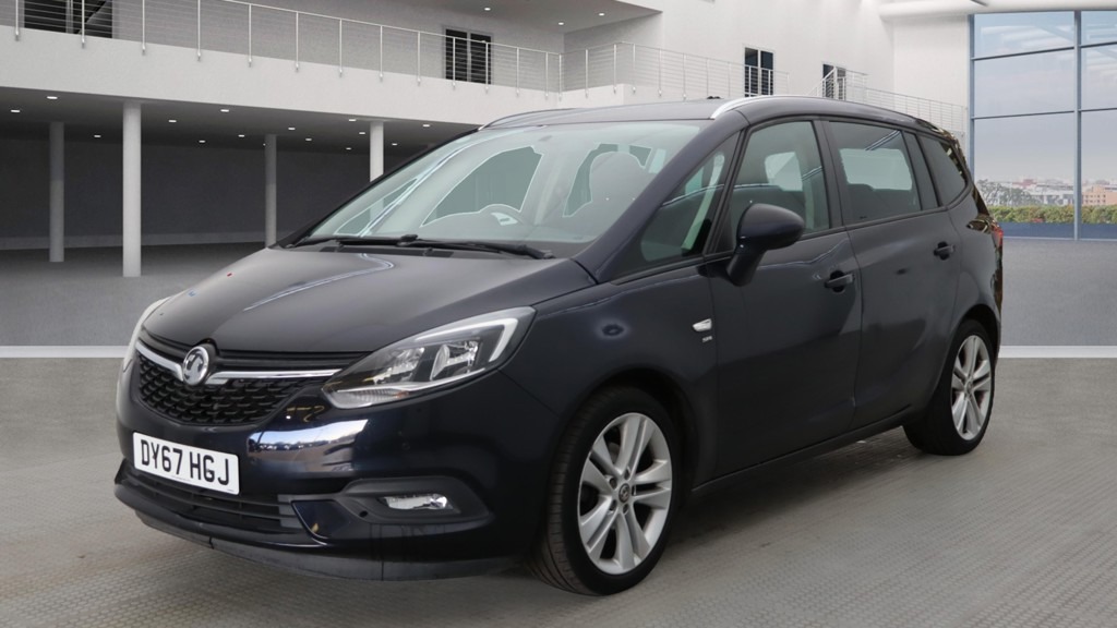 Used Vauxhall Zafira 2018 for sale - 76682434: Photo 4