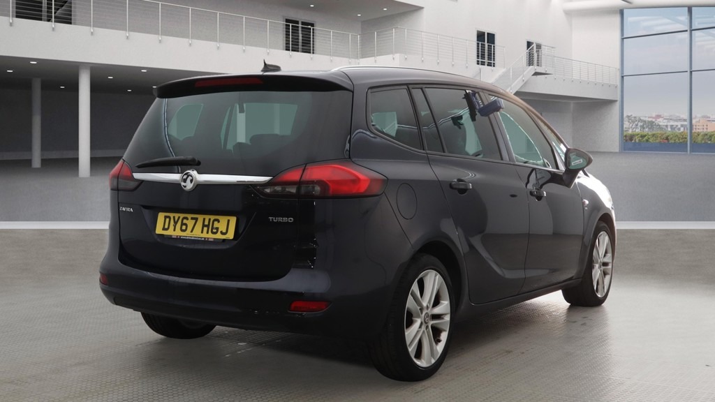 Used Vauxhall Zafira 2018 for sale - 76682434: Photo 5