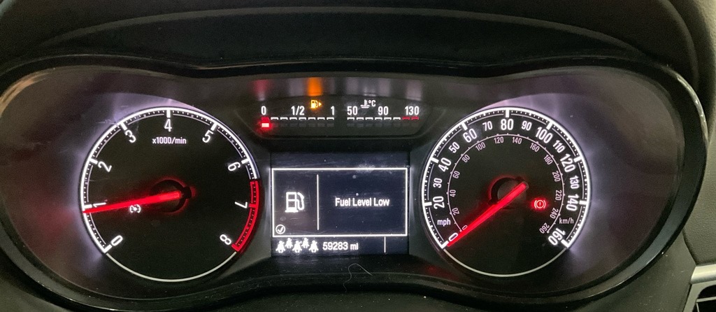 Used Vauxhall Zafira 2018 for sale - 76682434: Photo 9