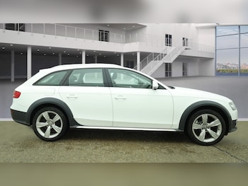 2014 (14) - 2.0 TDI Quattro 5dr S Tronic