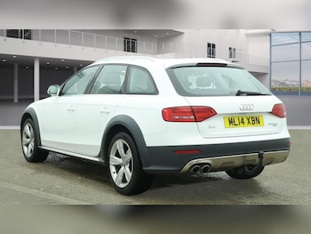 Used Audi A4 Allroad 2014 for sale - 77616450: Photo
