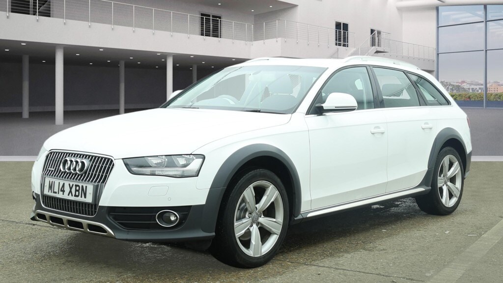 Used Audi A4 Allroad 2014 for sale - 77616450: Photo 5