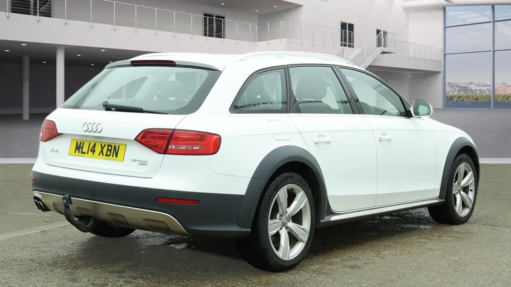Used Audi A4 Allroad 2014 for sale - 77616450: Photo 6