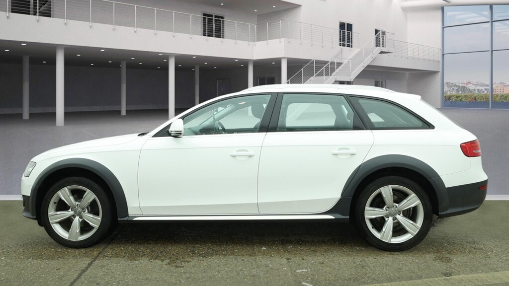 Used Audi A4 Allroad 2014 for sale - 77616450: Photo 8