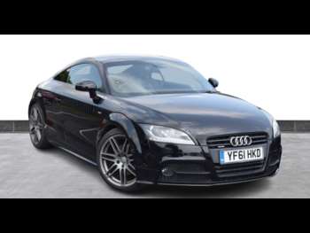 2011 (61) - 2.0 TDI Quattro Black Edition 2dr + NAV / BOSE / 9 SERVICES / HALF LEATHER