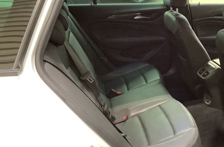 Used Vauxhall Insignia 2017 for sale - 77975928: Photo 10