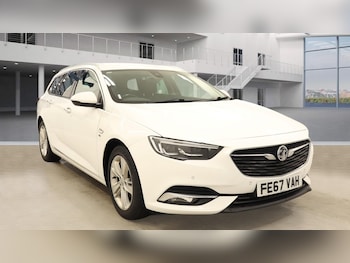 Used Vauxhall Insignia 2017 for sale - 77975928: Photo