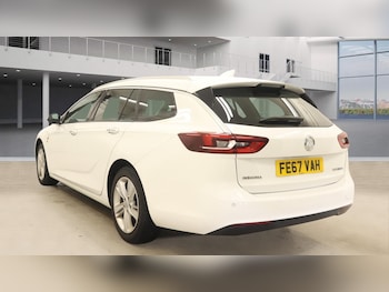 Used Vauxhall Insignia 2017 for sale - 77975928: Photo
