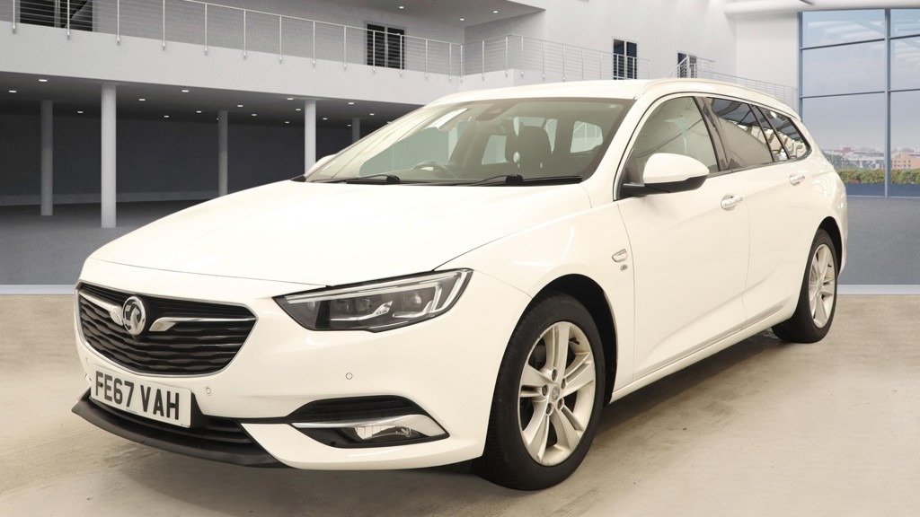 Used Vauxhall Insignia 2017 for sale - 77975928: Photo 4