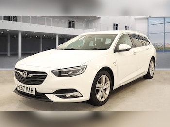 Used Vauxhall Insignia 2017 for sale - 77975928: Photo