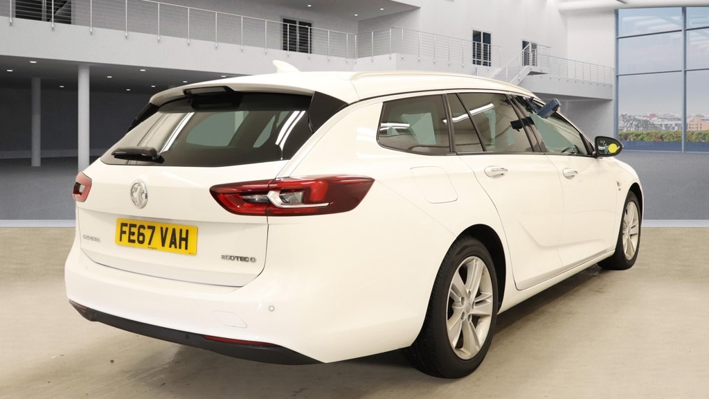 Used Vauxhall Insignia 2017 for sale - 77975928: Photo 5