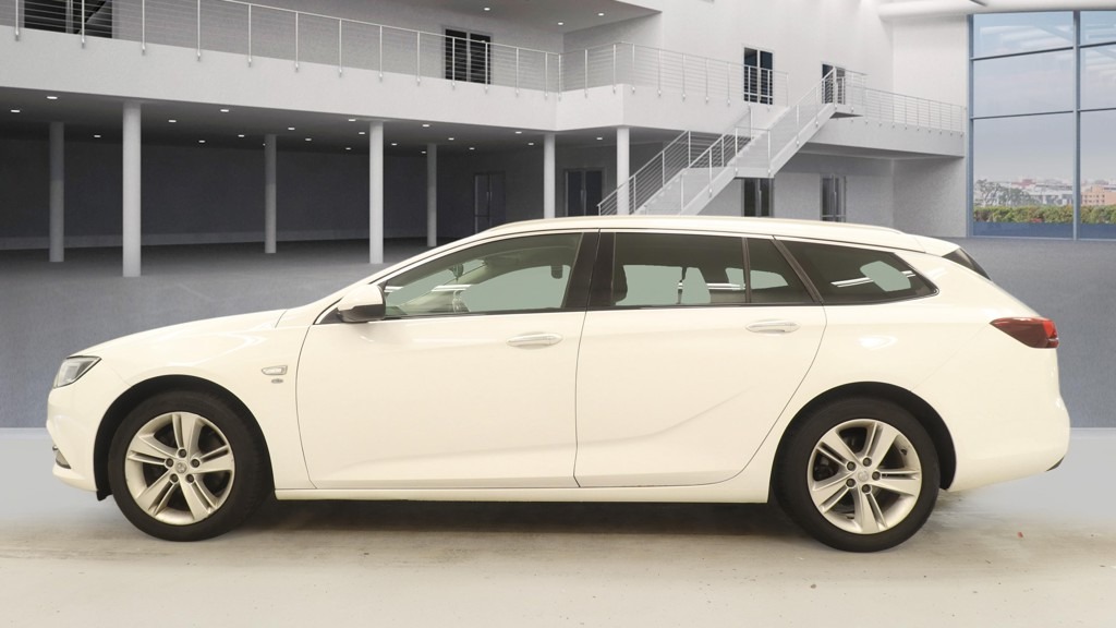 Used Vauxhall Insignia 2017 for sale - 77975928: Photo 7